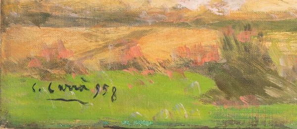 CARLO CARRA' : Merate  - Asta Arte moderna e contemporanea - Associazione Nazionale - Case d'Asta italiane