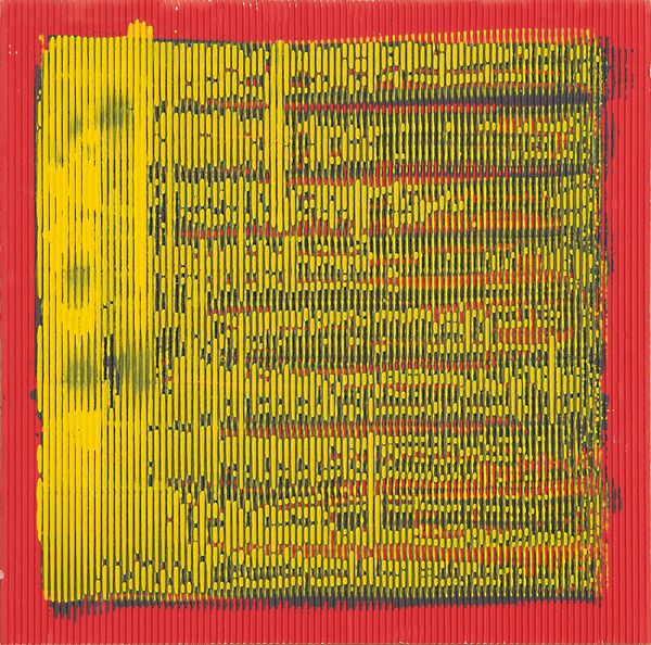 PAOLO MASI : senza titolo  - Asta Arte moderna e contemporanea - Associazione Nazionale - Case d'Asta italiane