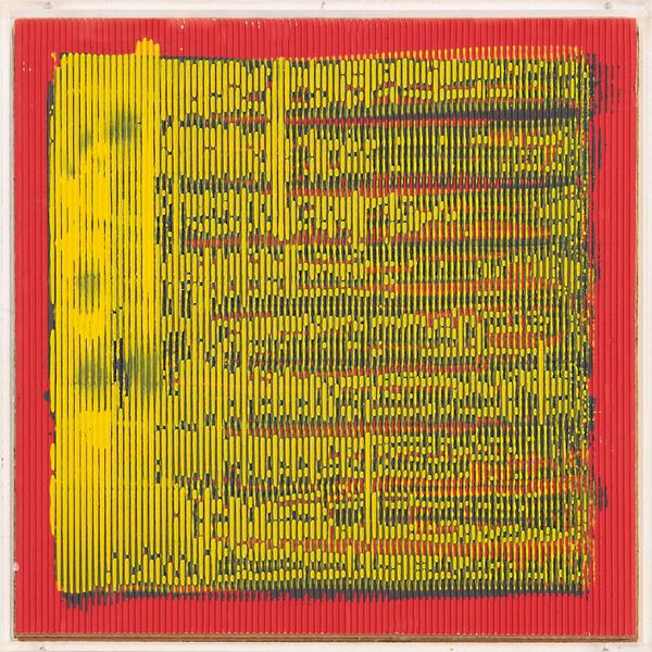 PAOLO MASI : senza titolo  - Asta Arte moderna e contemporanea - Associazione Nazionale - Case d'Asta italiane