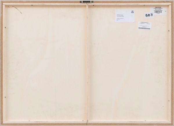 PETER FEND : Fukushima bacin  - Asta Arte moderna e contemporanea - Associazione Nazionale - Case d'Asta italiane