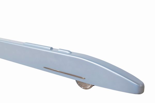 Gianni Piacentino : Light-blue pearl record vehicle (M.S.) I  - Asta Arte moderna e contemporanea - Associazione Nazionale - Case d'Asta italiane