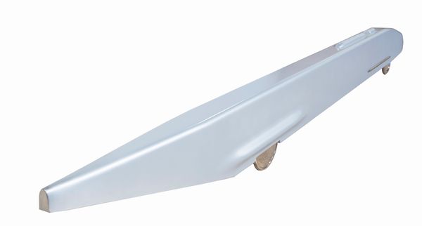 Gianni Piacentino : Light-blue pearl record vehicle (M.S.) I  - Asta Arte moderna e contemporanea - Associazione Nazionale - Case d'Asta italiane