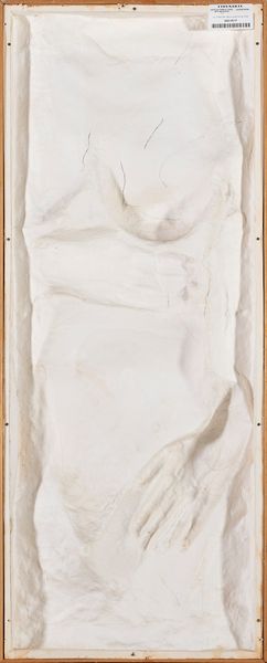 George Segal : Untitled (Female Torso with Necklace)  - Asta Arte moderna e contemporanea - Associazione Nazionale - Case d'Asta italiane