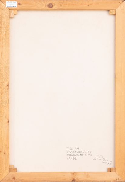 LUCIANO  ORI : Emigrare � pi� comodo  - Asta Arte moderna e contemporanea - Associazione Nazionale - Case d'Asta italiane