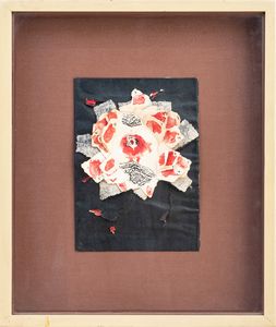 Ladislav Novak : La rose d�calqu�e  - Asta Arte moderna e contemporanea - Associazione Nazionale - Case d'Asta italiane