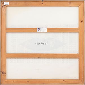 PAUL DE VREE : Porqu� Maria? - Dal Ciclo su Apollinaire  - Asta Arte moderna e contemporanea - Associazione Nazionale - Case d'Asta italiane