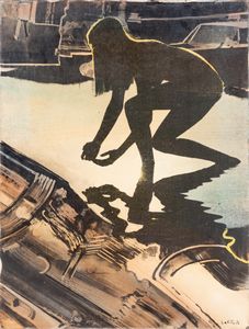 GIANNI BERTINI - Il suo riflesso