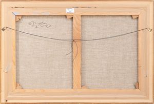 EDO  MURTIC : senza titolo  - Asta Arte moderna e contemporanea - Associazione Nazionale - Case d'Asta italiane