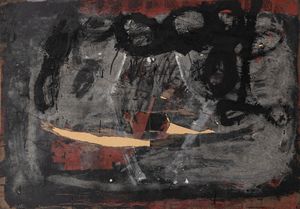Antoni Tapies - Sinuositat