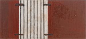 PIERO  PIZZI CANNELLA - Ferro battuto