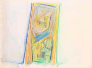 SAVERIO RAMPIN - senza titolo