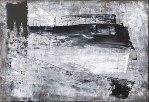 VINICIO  VIANELLO : senza titolo  - Asta Arte moderna e contemporanea - Associazione Nazionale - Case d'Asta italiane