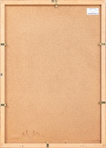 Lorenzo Guerrini : senza titolo  - Asta Arte moderna e contemporanea - Associazione Nazionale - Case d'Asta italiane