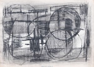 Arturo Carmassi - senza titolo