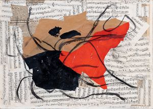 Arturo Carmassi - senza titolo