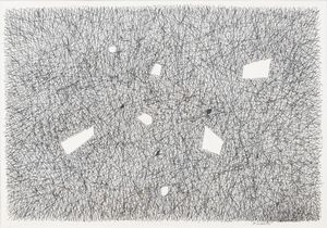 RAOUL SCHULTZ - senza titolo