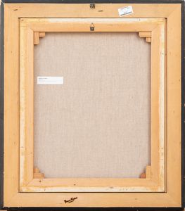 ARISMAN MARSHALL : senza titolo  - Asta Arte moderna e contemporanea - Associazione Nazionale - Case d'Asta italiane