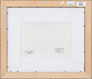 Mario Giacomelli : senza titolo  - Asta Arte moderna e contemporanea - Associazione Nazionale - Case d'Asta italiane