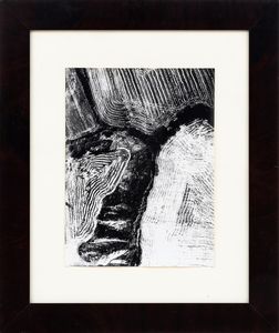 Mario Giacomelli : senza titolo  - Asta Arte moderna e contemporanea - Associazione Nazionale - Case d'Asta italiane