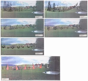 MAURO STACCIOLI - Progetti