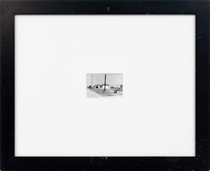 Vincenzo Castella : Hollandale, Mississipi USA  - Asta Arte moderna e contemporanea - Associazione Nazionale - Case d'Asta italiane