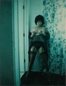 CARLO MOLLINO - senza titolo