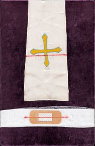 Hermann Nitsch - Santa Lucia 77. Blut. Opfer. Operation.