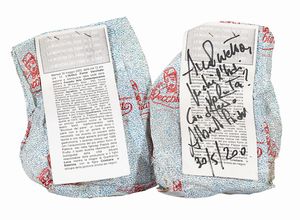 ALBERTO  BIASI - Mostra del pane