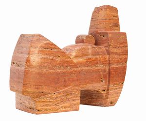 PIERRE SCHUMANN - senza titolo