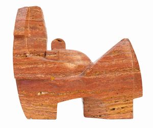 PIERRE SCHUMANN : senza titolo  - Asta Arte moderna e contemporanea - Associazione Nazionale - Case d'Asta italiane