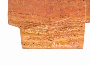 PIERRE SCHUMANN : senza titolo  - Asta Arte moderna e contemporanea - Associazione Nazionale - Case d'Asta italiane