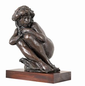 AUGUSTO MURER - Donna al sole