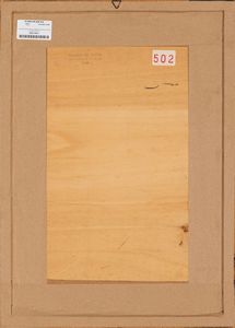 RAYMOND  HAINS : Saffa  - Asta Arte moderna e contemporanea - Associazione Nazionale - Case d'Asta italiane