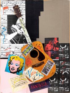 Giuseppe Chiari - Chitarra