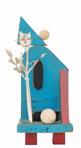 SERGIO DANGELO - House in pimlico