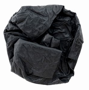 CESARE  BERLINGERI - Nero piegato