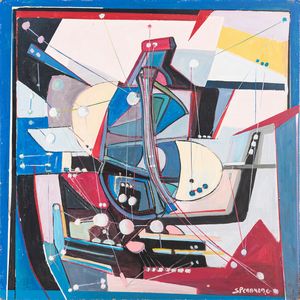 GUIDO SPERANZA - Colore e musica