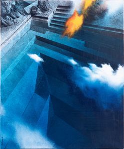 RAFFAELLO OSSOLA - Il respiro del tempo