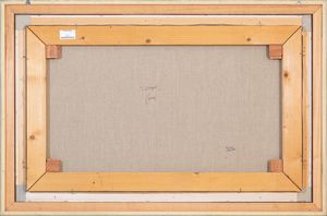 VIRGILIO GUIDI : San Giorgio  - Asta Arte moderna e contemporanea - Associazione Nazionale - Case d'Asta italiane