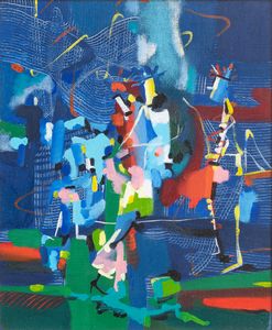 MARCO  CINGOLANI - Corteggiamento