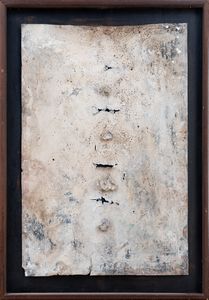 Marilena SASSI : senza titolo  - Asta Arte moderna e contemporanea - Associazione Nazionale - Case d'Asta italiane