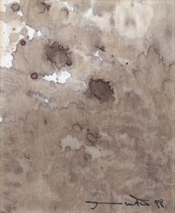 Hermann Nitsch - Relikttuch