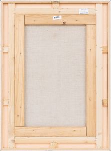 GIANNI DOVA : senza titolo  - Asta Arte moderna e contemporanea - Associazione Nazionale - Case d'Asta italiane