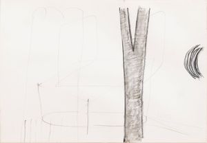 Paolo Icaro - senza titolo