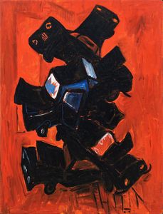 Rick PROL - Black cars