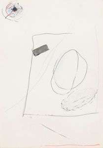 Paolo Icaro - senza titolo