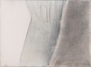 RENATO  VOLPINI - senza titolo