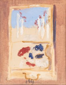 Alberto Gianquinto - Il portastudio