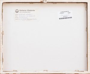 GASTONE  NOVELLI : Olympia � vera... (viaggio in Grecia)  - Asta Arte moderna e contemporanea - Associazione Nazionale - Case d'Asta italiane