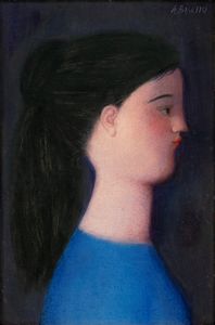 Antonio Bueno - Profilo bruno